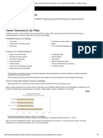 TTT PM Presentation Outcome Evaluation Level 4