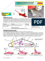 ENONCE TP Statique CRIC FILAIRE MECA3D V2012 PDF