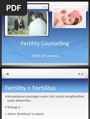 Fertility Counselling