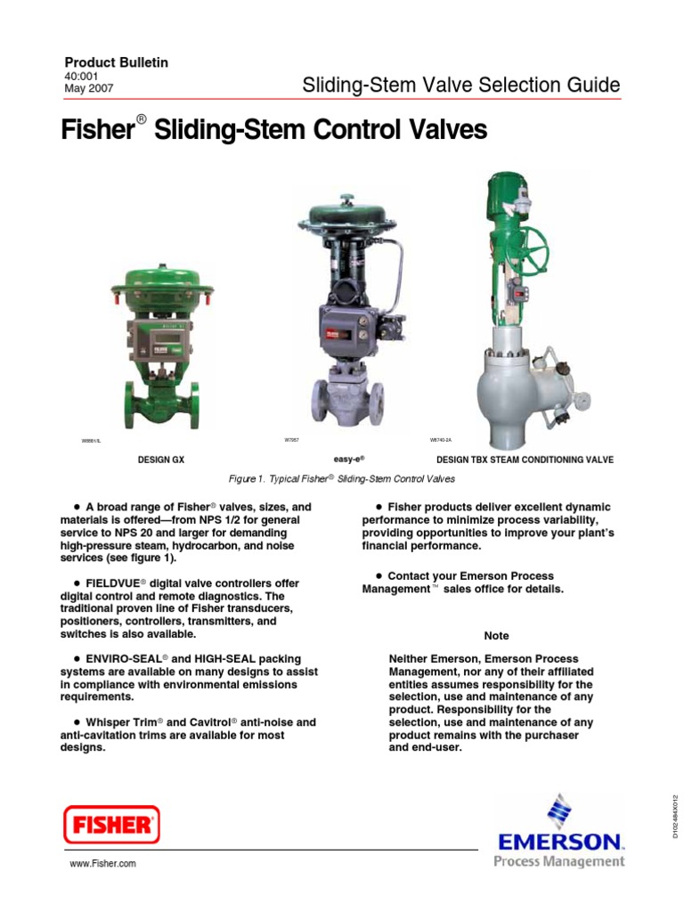Sliding Stem Valve Valve Foundry