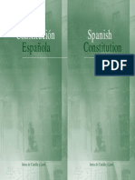 Spanish Constitution