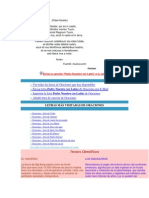 Pater Noster Texto Cientifico