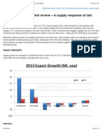 H2 2013 Thermal Market Review