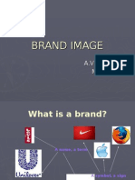 Brand Image