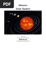Download Solar System by v155r SN2099631 doc pdf