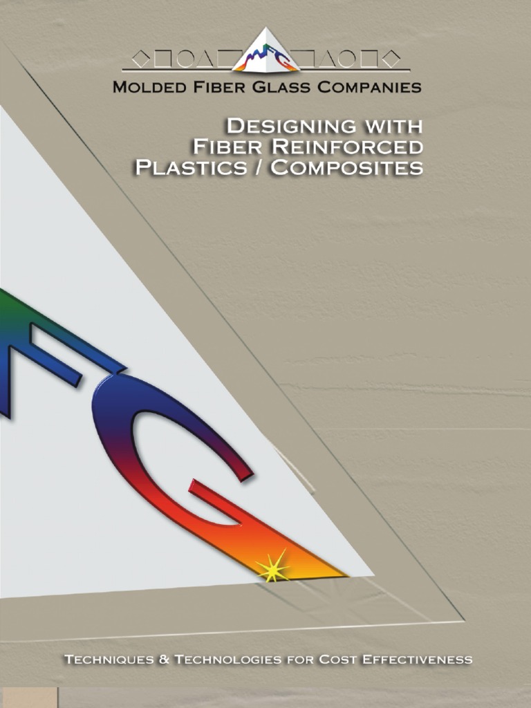 FRP Design Guide 06 | PDF | Composite Material | Fibre Reinforced Plastic