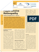 HPT Retinopathy