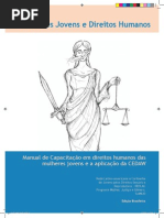 71296347 Manual de Capacitacao Em Direitos Humanos Das Mulheres Jovens e a Aplicacao Da CEDAW
