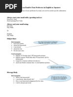 Download How to Write an Email by limi4 SN209966963 doc pdf