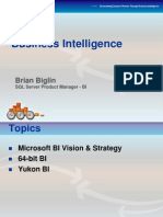 BI Vision - Architecture