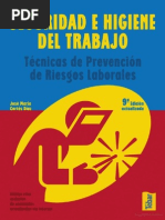 Seguridad E Higiene Del Trabajo | PDF