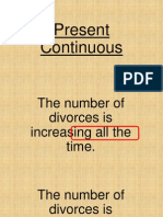 Presentation On Present Continuous