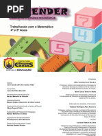 Matemática - 4º ano