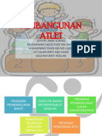 PJ Pembangunan Atlet