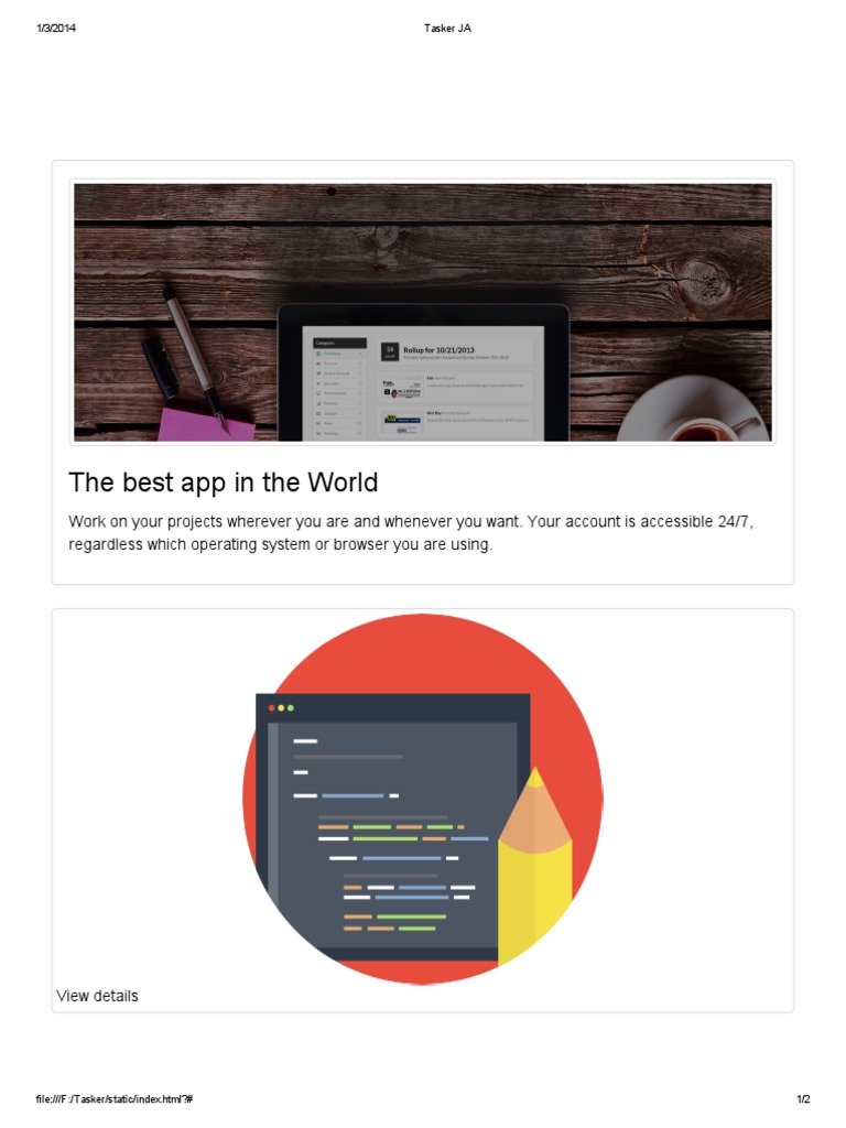 Best App for Project Management Access | PDF