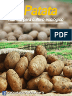 Manual de Cultivo de Patata Ecológica