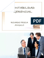 Contabilidad Gerencial