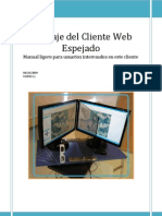 Montaje Del Ciente Web Espejado