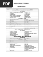 Download UPSC Book List by rbalubsi SN209981884 doc pdf