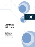 Control Electrico Por Contactores