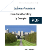 Learn Data Modelling PDF