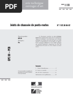 Bordure GSS2 : Caractéristiques et Pose | PDF | Mortier (matériau) | Béton