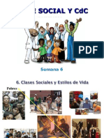MARKETING ONLINE | CLASES SOCIALES Y ESTILOS DE VIDA