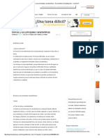 Biomas y Sus Principales Caracteristicas - Documentos de Investigación - Caniche17