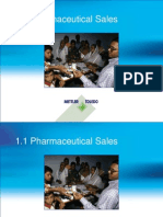 1.0 Pharmaceutical Market