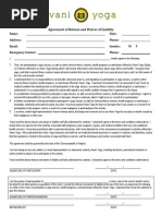 Download New Student Forms by AvaniYogaStudio SN209996917 doc pdf