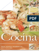 Cocina Popular - Pescados Y Mariscos