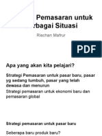 Modul-8-Strategi Pemasaran Berbagai Situasi PDF