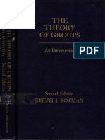 2Rotman-TheTheoryOfGroups