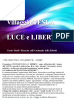 L'AQUILA VILLAGGIO DI LUCE