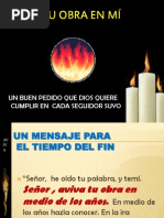 Aviva Tu Obra Cristo Titulo Salvacion scribd