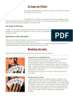 Poker - Tutorial Completo