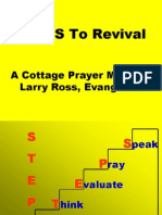 Steps To Revival