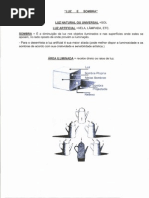 Luz e Sombra
