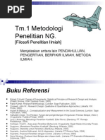 Download Tm1 Metodologi Penelitian NgPkn1 by saputra son SN21001155 doc pdf