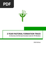 Download 3 Year YFC Pastoral Formation Track by Rodel Ryan Yana SN210014618 doc pdf