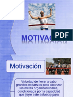 MOTIVACIÓN