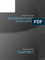 Business Ethics Chap1