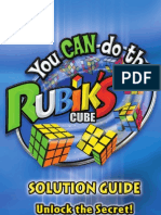 Solusi Rubik