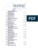 Sample Democratic Party Primary Ballot March 2014