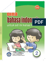 Bahasa Indonesia SD 2
