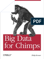 Big Data For Chimps