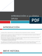 Introducción A La Lógica Difusa