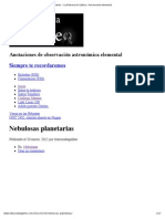 Nebulosas Planetarias PDF