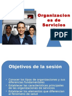 Organizaciones Servicios Organizaciones Inteligentes External Ida Des