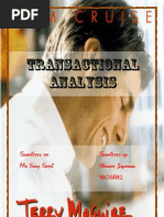 Download Jerry Maguire- Transactional Analysis by nishantjayaswal SN21003589 doc pdf
